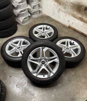 Zimná sada 5x112 R18 , 235/55/18 Audi A6 Allroad, Q3, Kodiaq - 3