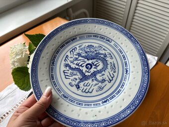 Čínsky porcelán sada - 3