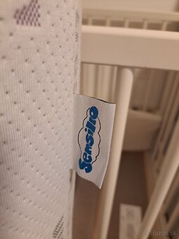 Detská postieľka IKEA Gulliver - 3