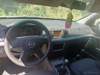 Predám opel vectra c 1.8 90 kW 2002r. - 3