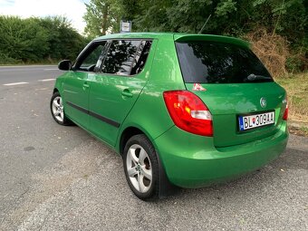Predam Škoda Fabia 1.2TSi 77kw - 3