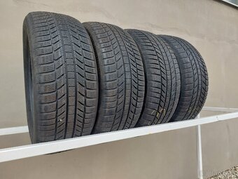 Zimné pneumatiky 235/55R17 XL Continental - 3
