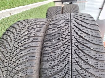 CELOROČNÉ PNEUMATIKY 225/45 R17 - 3