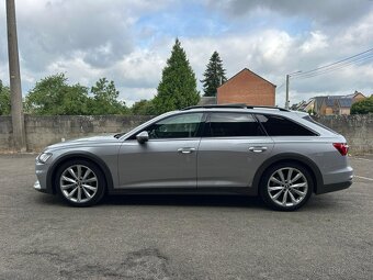 Audi A6 ALLROAD 3.0TDI 210KW /matrix+luft+bang olofsen/ - 3