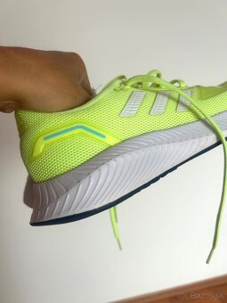 Adidas tenisky zelené - 3