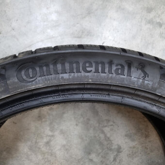 Zimné pneumatiky 255/35 R20 CONTINENTAL DOT2122 - 3