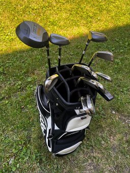 Nove golfove palice / set / Titleist bag - 3