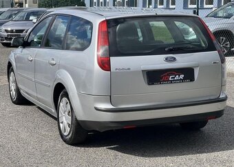 Ford Focus 1.6TDCi 80KW KLIMATIZACE nafta manuál 85 kw - 3