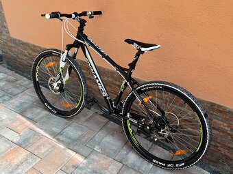 Horský Bicykel DYNAMICS VECTOR 27.5” - 3
