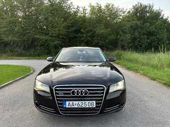 Audi A8 4.2 TDI - 3