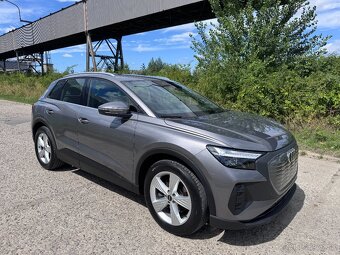 ✅ 2022 Audi Q4 35 E-tron 52kWh 46tis. km odp. DPH - 3