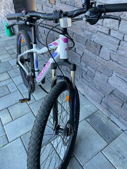 Dievčenský bicykel kross - 3