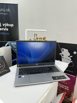 Acer Aspire 3 A315‑59‑79Y2 | Intel i7‑1255U | 16 GB RAM | 1 - 3