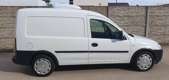 Opel Combo - Chladiak - Chladiarenske auto - 3