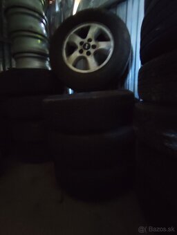 Predám elektróny 5x114,7 Hyundai - 3