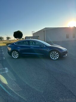 Tesla 3 2019 Dual Motor Long Range - 3