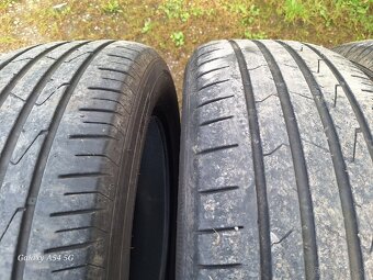 Letné pneumatiky 225/60R17 - 3