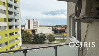 Krátkodobý prenájom, klimatizovaný 2i byt s balkónom, novost - 3