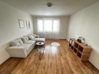 3-izbový byt na DLHODOBÝ prenájom - 3