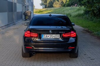 BMW Rad 3 318d Sport Line / AJ NA SPLÁTKY - 3