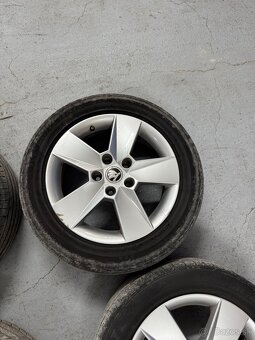 5x112 r16 skoda octavia iii elektrony - 3