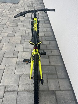 CTM juniorsky horsky bicykel - 3