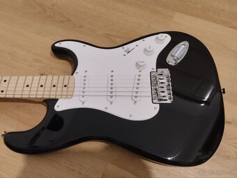 Fender Squire Sonic Stratocaster Pack Black - 3