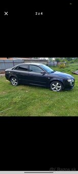 Audi A4 b7 2.0.103kw - 3