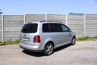 Volkswagen Touran Van 1.9 TDI,Manuál, Kupované SK, Ťažné - 3
