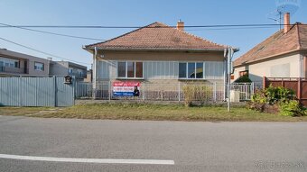 PREDAJ: 3IZBOVÝ RODINNÝ DOM, BLAŽOV - OKR. DUNAJSKÁ STREDA - 3