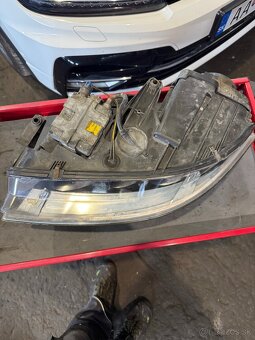 BiXenon Vw Passat b5.5 - 3