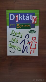 Mix učebníc pre zš, testy, pracovný zošit - 3