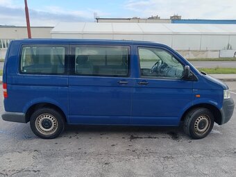 VW Transporter T5 1.9 TDI (2004/11) - 3