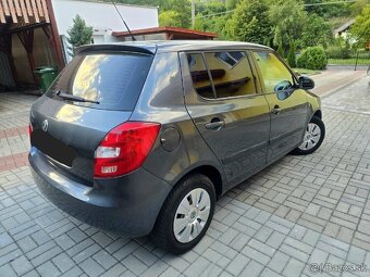 Škoda Fabia 2, 1.4 63kW, STK+EK 8/2027✅ - 3