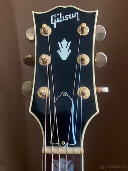 Gibson SJ-200 Standard - 6-strunová - 3
