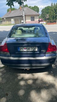 Volvo S60 2.4 - 3