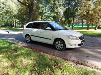 Predám Škoda Fabia Combi 1.6 TDI 55 KW Facelift - 3