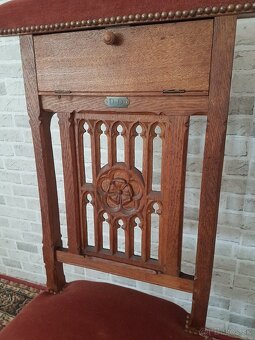 Starožitný nabytok - 3