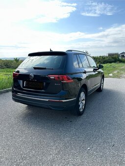 Volkswagen Tiguan 2022, 110kw 4x4 - 3
