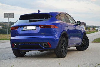 Jaguar E-PACE 2.0T R-Dynamic 183kW 1.majiteľ, 110tis km TOP - 3