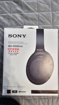 Sony WH-1000XM3 - 3
