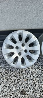 4x108 r15 Citroen Peugeot - 3