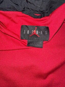 Nike Air Jordan Retro Windbreaker Vintage - Veľkosť L - 3
