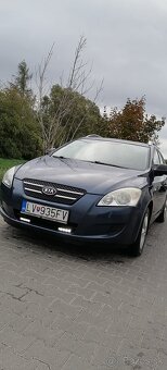Kia ceed sw 1,4 benzín - 3