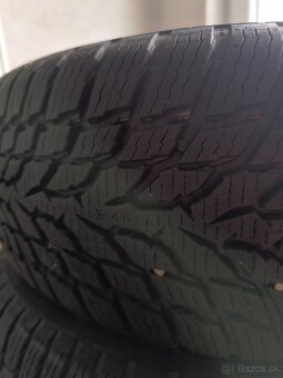 Nokian Tyres WR Snowproof 205/60 R16 96H - 3