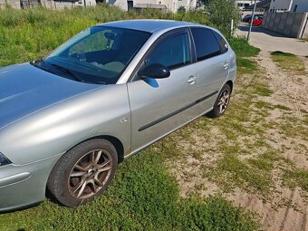 Seat Ibiza 2004 - 3