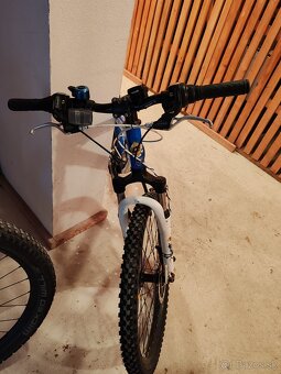 Detský bicykel Genesis - 3