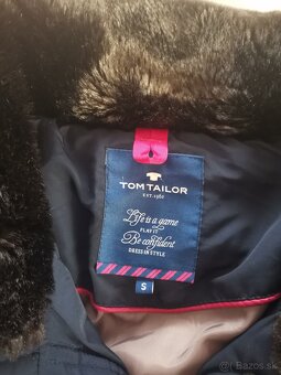 Dámska bunda /vetrovka/ Tom Taylor - 3