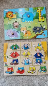 Drevené vkladačky - 3