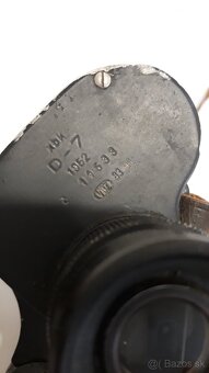 Predam vojenský  ďalekohľad - 3